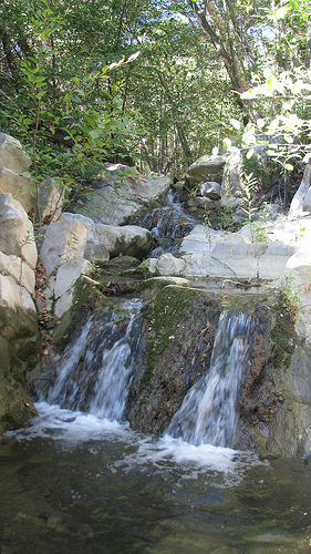 Los Padres National Forest Matilija Hike Ojai Santa Barbara
