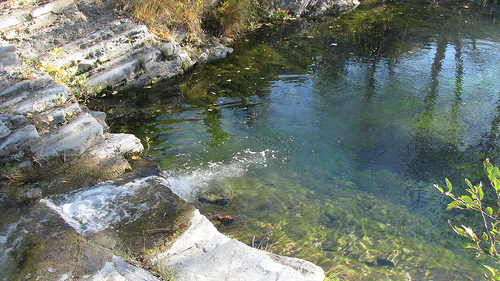 Los Padres National Forest Matilija Hike Ojai Santa Barbara