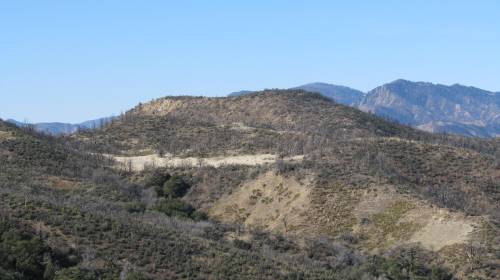 Los Padres National Forest Potrero Seco Hike