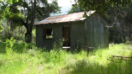 Los Padres National Forest Sespe Wilderness Hike