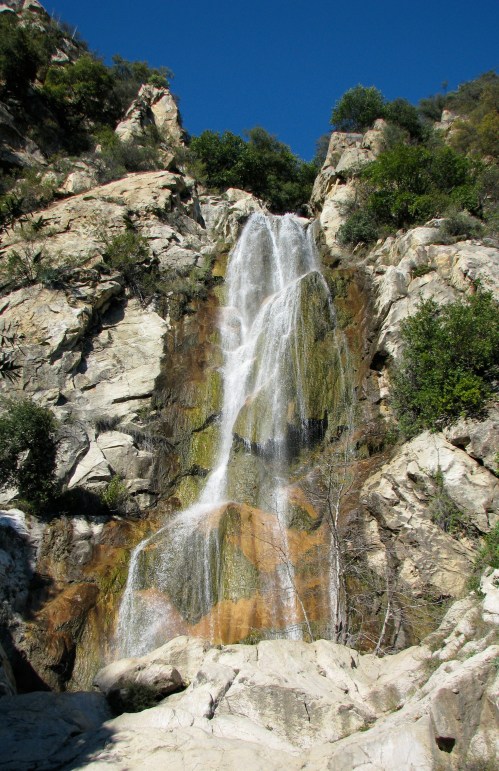 Tangerine Falls