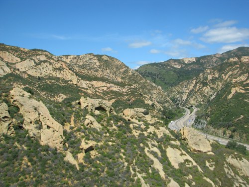 "Gaviota State Park" "Beach to Backcountry Trail" "Santa Barbara" hike "Santa Ynez Mountains"