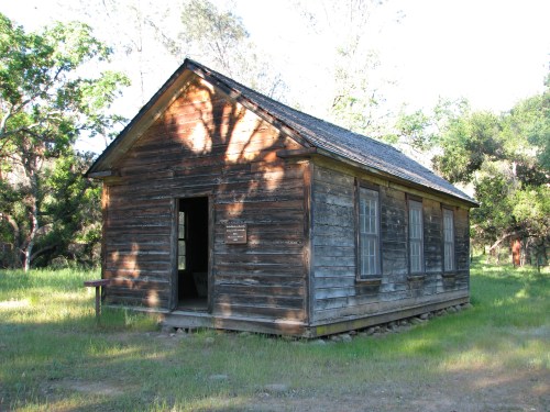 Los Padres National Forest Manzana Schoolhouse San Rafael Wilderness Santa Barbara Backcountry