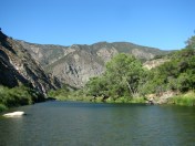 Los Padres National Forest Santa Barbara Hike Santa Ynez River Mountains Red Rock