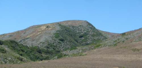 Bill Wallace Trail El Capitan State Beach Santa Ynez Mountains