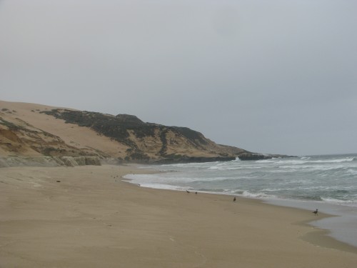 Mussel Point Guadalupe Dunes Hike