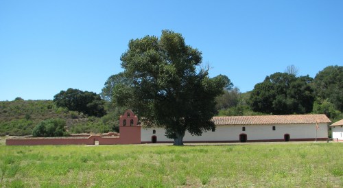 La Purisima Mission Lompoc Hike