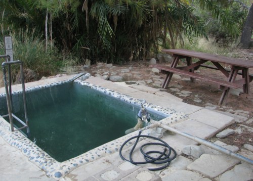Agua Caliente Hot Springs Agua Caliente Hot Springs Santa Barbara Hike Los Padres National Forest