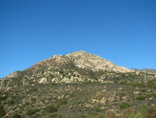 Arlington Peak Inspiration Point Los Padres National Forest Jesusita Trail Santa Barbara Hike