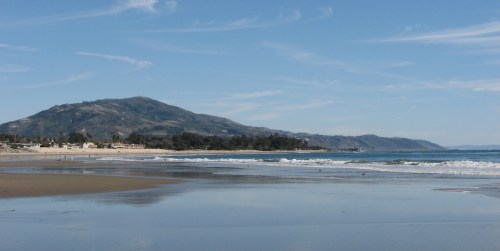 Carpinteria State Park Beach City Santa Barbara Hike Trail