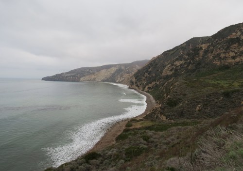 Chinese Harbor Santa Cruz Island Channel Islands National Park