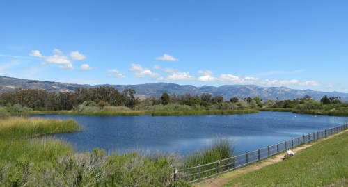 Lake Los Carneros Goleta Hike