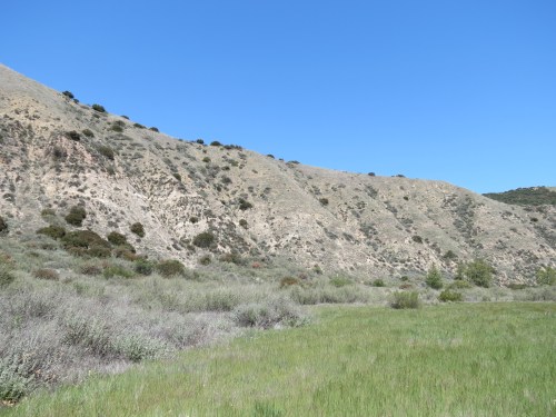 Santa Ynez River Los Padres National Forest Paradise Road Santa Barbara Hike