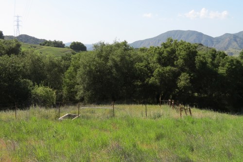 Matias Potrero Los Padres National Forest Santa Barbara Hiking Trail
