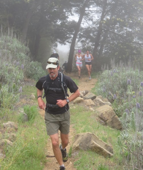 Buena Vista Trail Ultra Running Santa Barbara Trail Runners