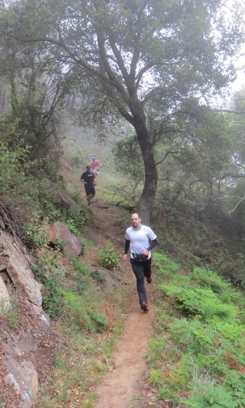 Santa Barbara Trail Runners Ultra Running
