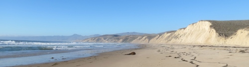 "Point Conception" "Jalama Beach" "Santa Barbara" Hike