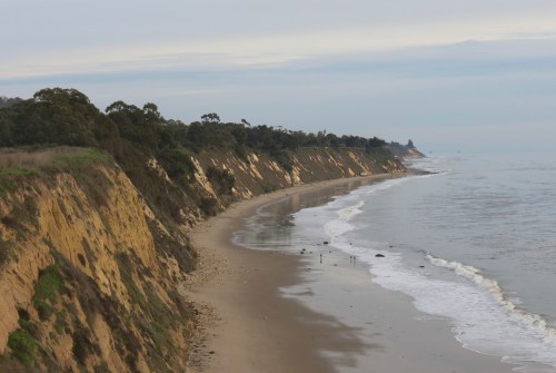 More Mesa Open Space Beach Santa Barbara Hiking Trail