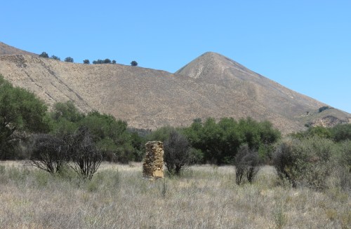 Los Padres National Forest Sisquoc River Horse Gulch Canyon Manzana Schoolhouse trail hike Santa Barbara Backcountry