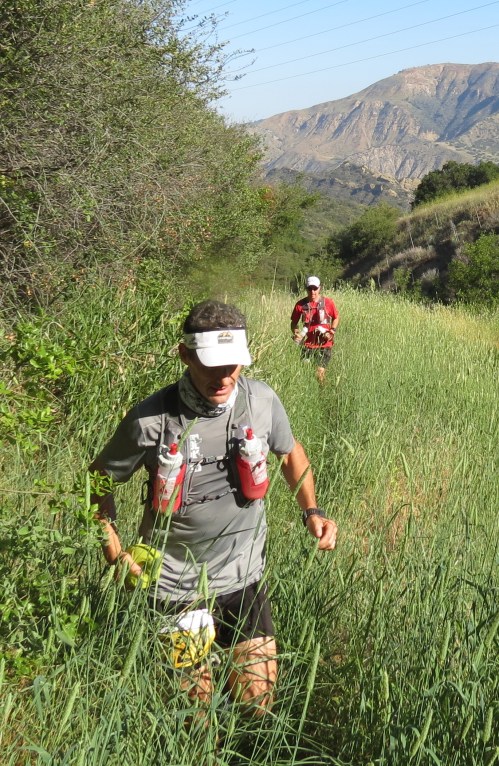 Santa Barbara 100 miler miler 100K endurance running ultra marathon DRTE