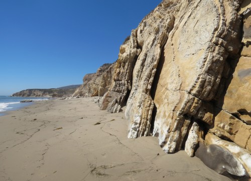 El Capitan Refugio State Beach walk hike Santa Barbara