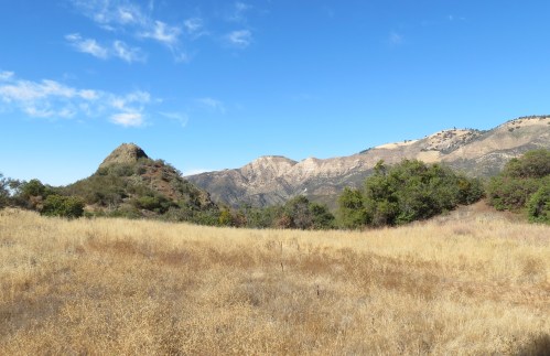 Hidden Potrero Buckhorn Camuesa Road Santa Barbara hike Los Padres National Forest