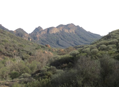MASH Goat Buttes Santa Monica Mountains Malibu Creek State Park hike trail movie ranch 20th Century Fox