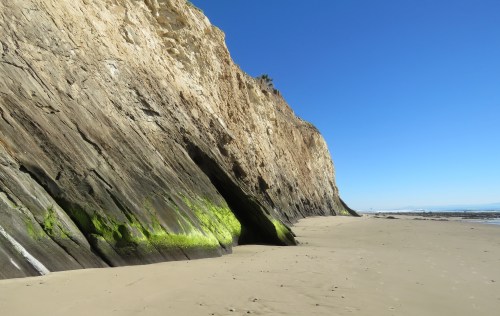 Dos Pueblos Canyon Beach walk hike El Capitan Goleta