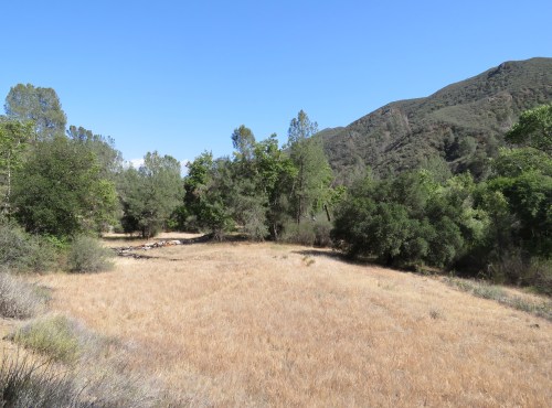 Manzana Homesteads hike trail backpacking Santa Barbara los padres national forest san rafael wilderness