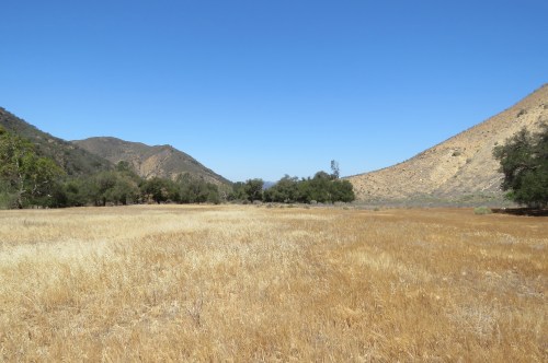 Miller's Flat Sisquoc River Trail horse gulch canyon backpacking hiking los padres national forest san rafael wilderness