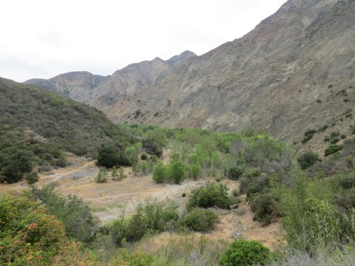 los prietos quicksilver mercury mine Santa Ynez River hike trail Jose Moraga Los Padres national forest