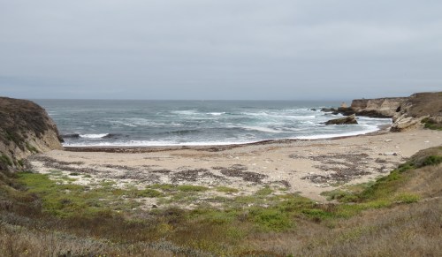 Coon Creek Beach Point Buchon Trail Montaña de oro