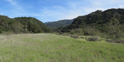 santa ynez river camuesa connector trail paradise road los padres national forest
